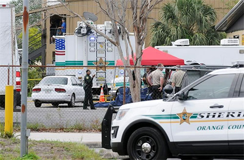Un altercado doméstico en Florida termina en una tragedia